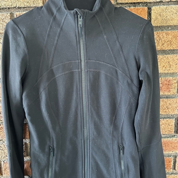 lululemon athletica Women's Define Black Jacket - Picture 1 of 3